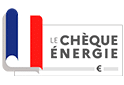 Logo Chèque énergie